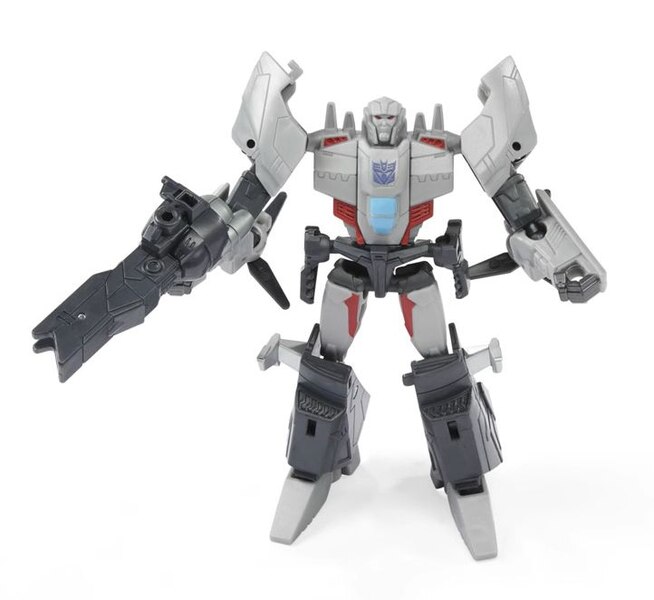 Image Of Transformers EarthSpark Wave 2 Warrior Megatron  (15 of 18)